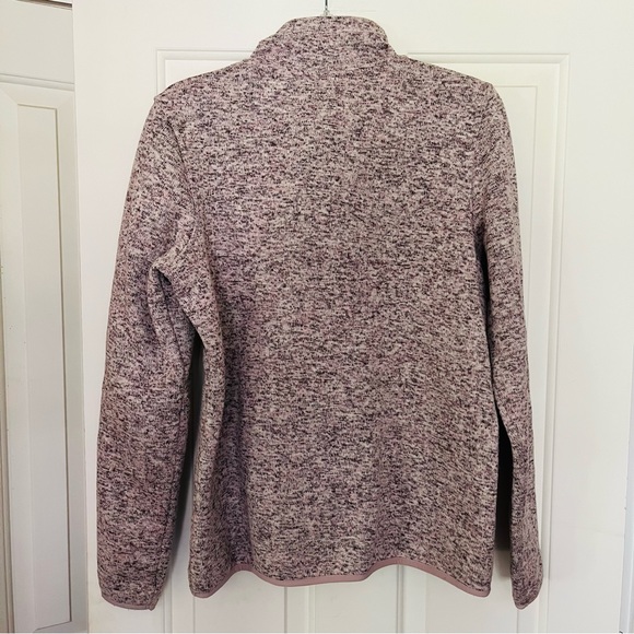 Thread + Supply Sweater Fleece Pullover L - Picture 4 of 5